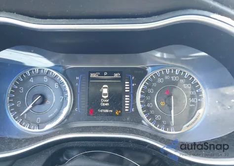 2015 Chrysler 200 Limited from USA, damaged, VIN 1C3CCCAB7FN741431